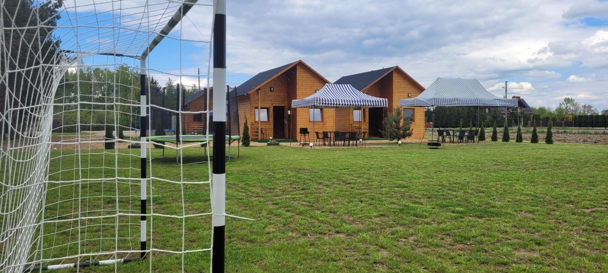 Noclegi U Eli Zator Energylandia Exterior foto